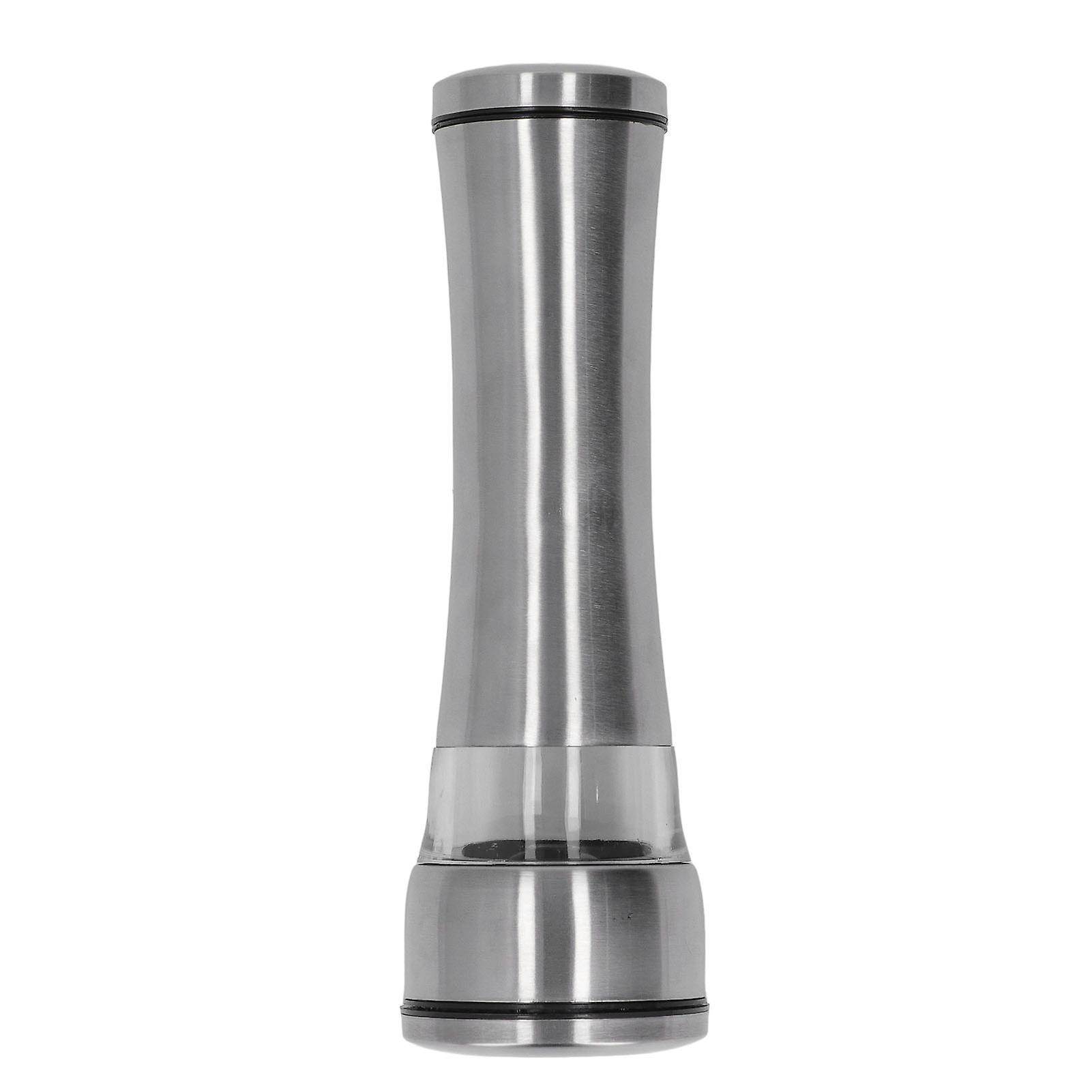 Manual pepper grinder for kitchen supplies