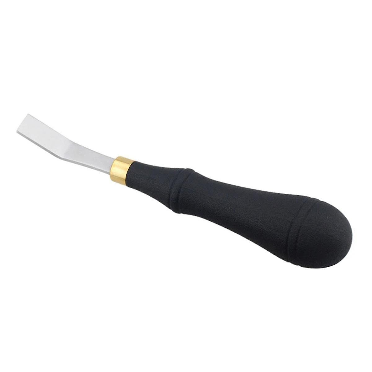Leather Surface Polishing File DIY Leather Surface Edge Treatment Polishing Rough Sun Pattern 10mm