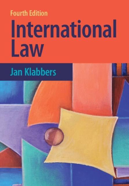 International Law by Jan University of Helsinki Klabbers Paperback