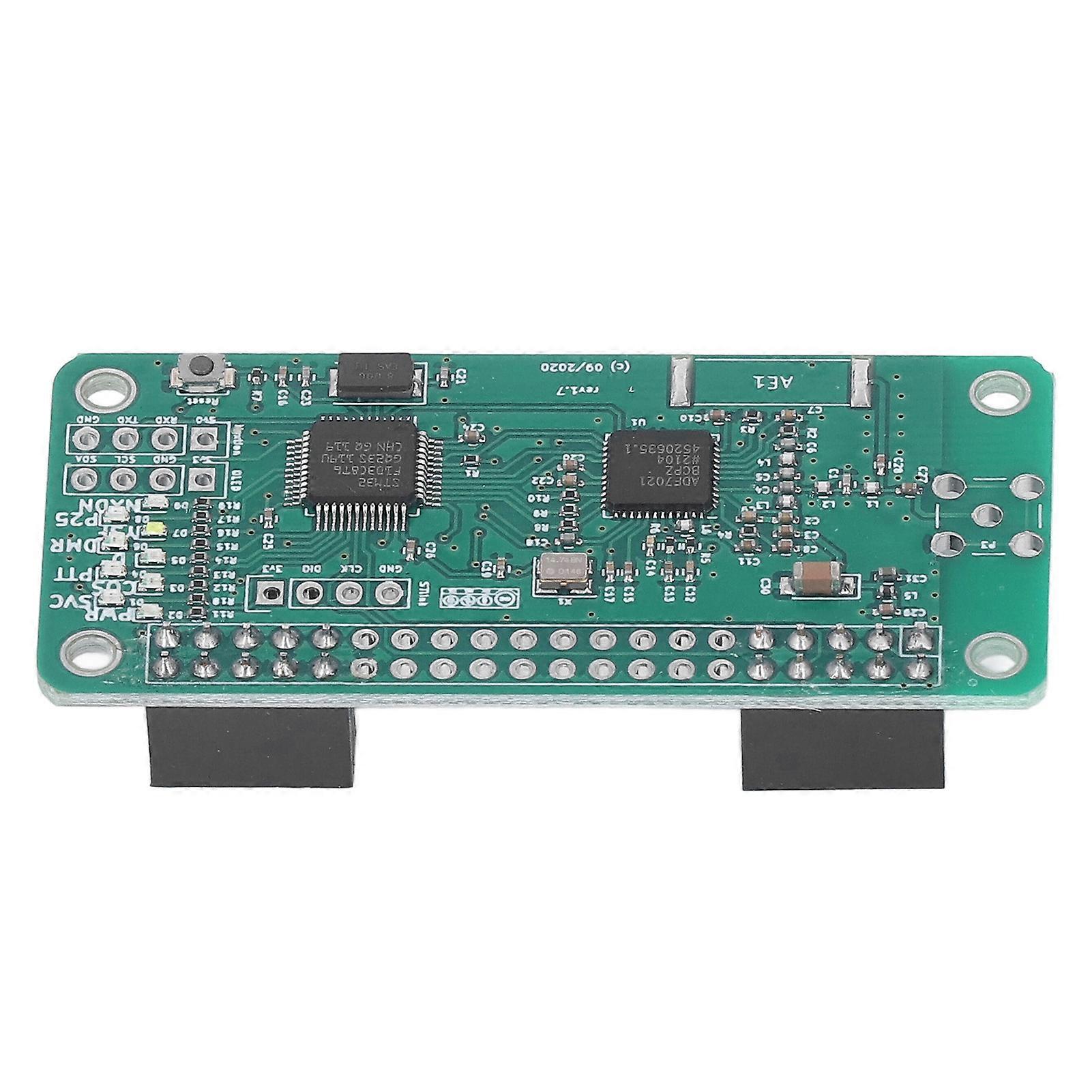 Hotspot Module USB Wireless Multi Mode Hotspot Expansion Board with Antenna RF Connector