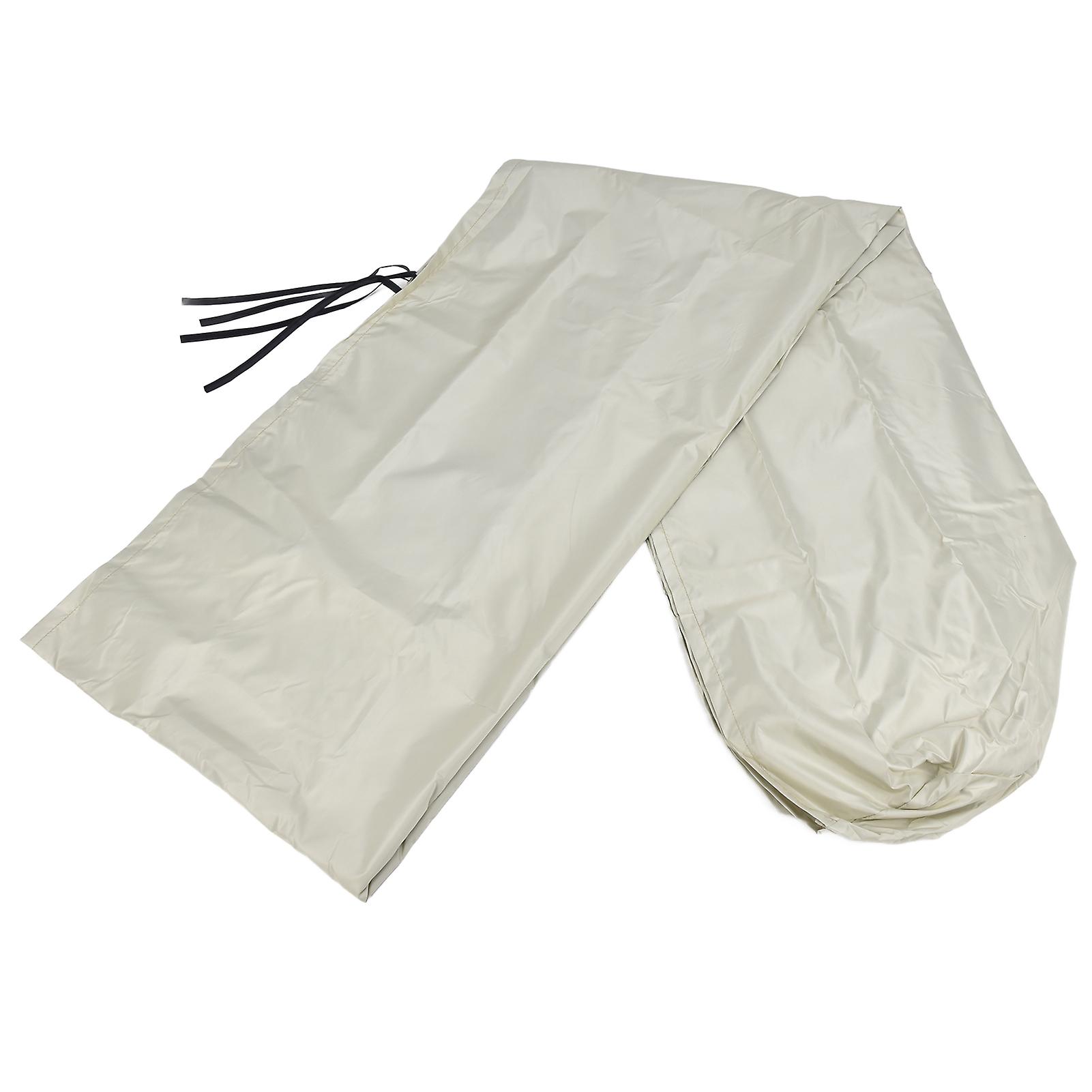 Telescopic Canopy, Outdoor Sunscreen Protective Cover