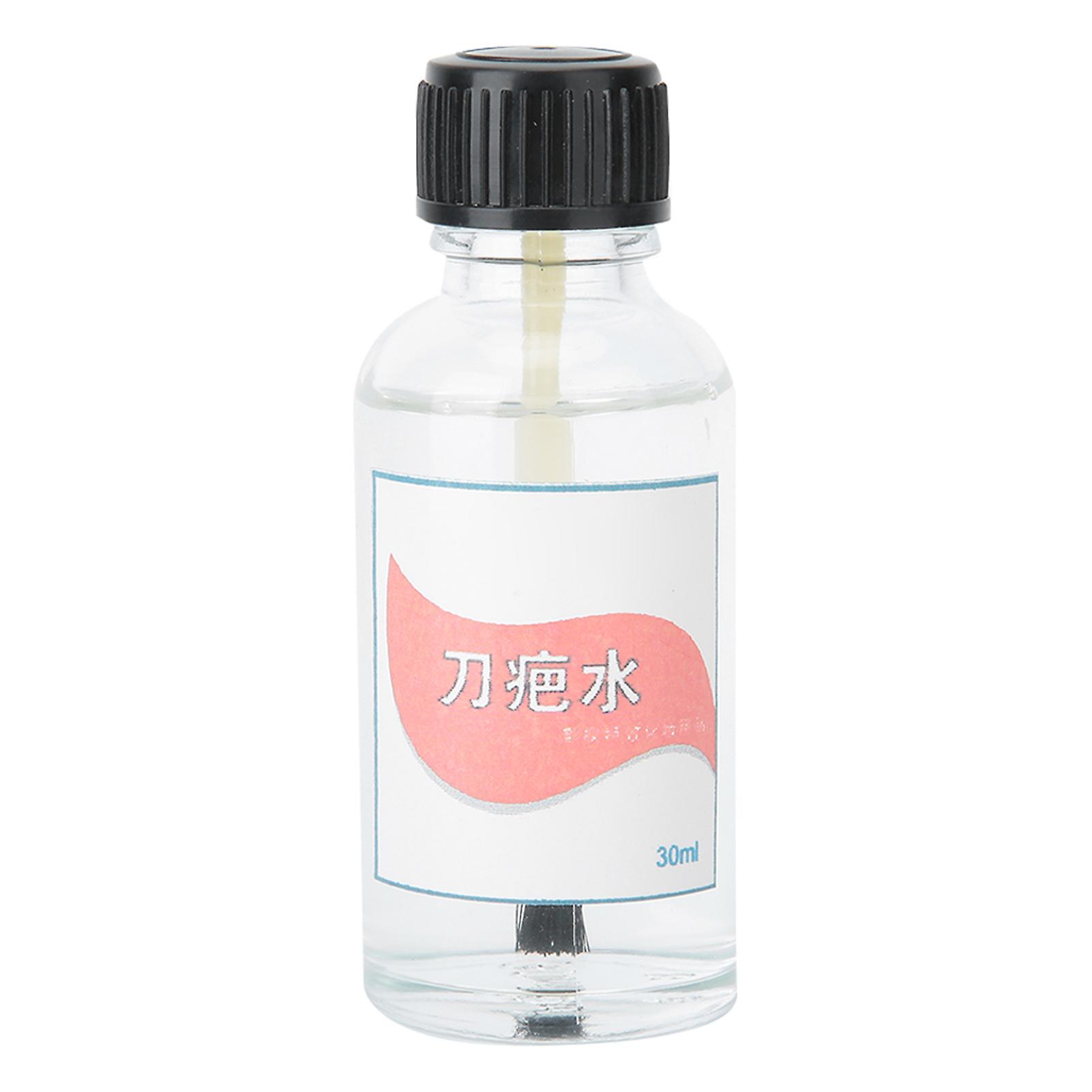 Professional Halloween Makeup Liquid 30ml Artificial Scars and Wounds Effect