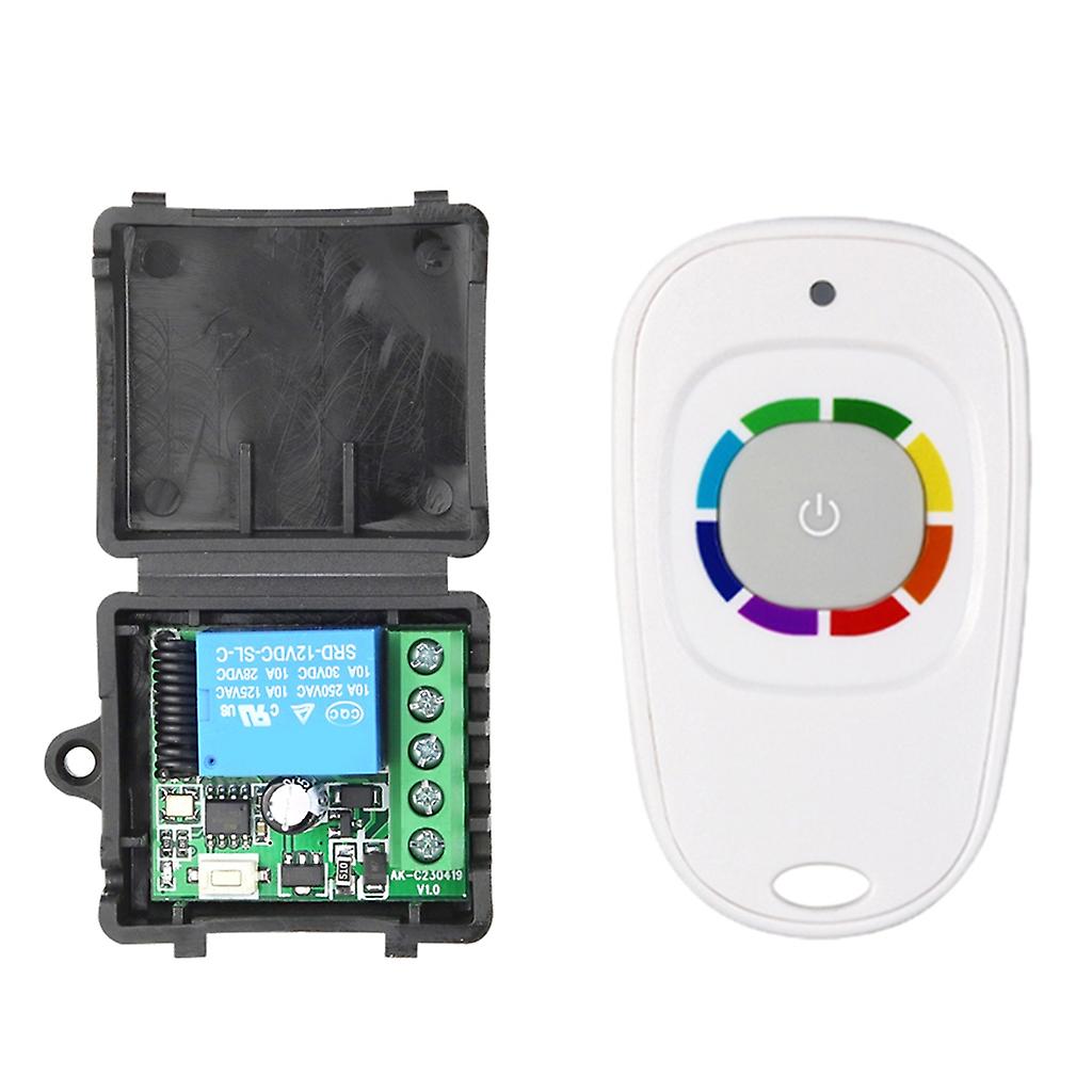 User Friendly 12V Remote Control Switchs Modules Electronic Locks Remote