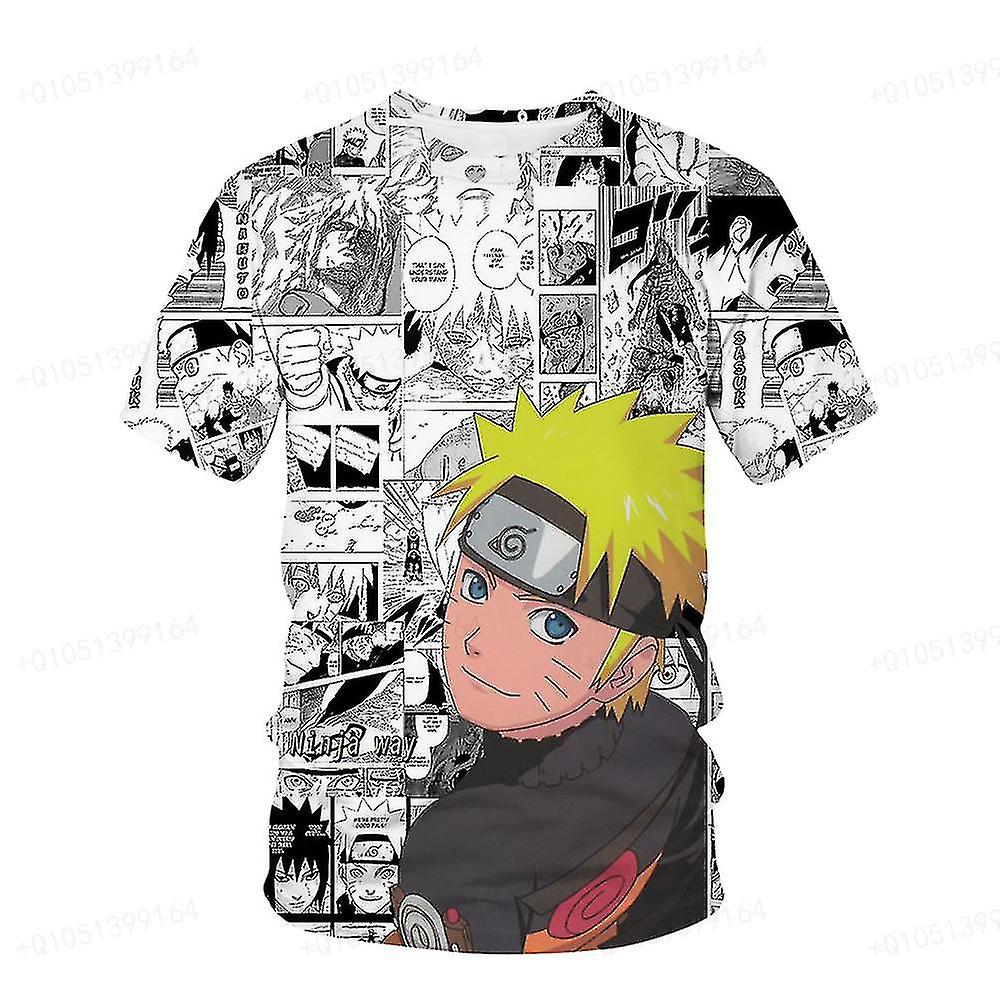 CHENMA Anime Kapuzenpulli Mit Kakashi & Itachi 3D-Druck - Coole Sweatshirts Für Echte Naruto-Fans