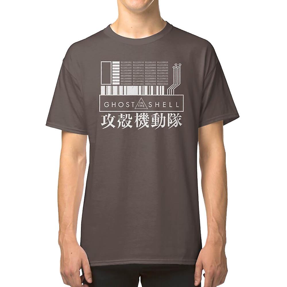 GHOST IN THE SHELL - with Japanese T-shirt