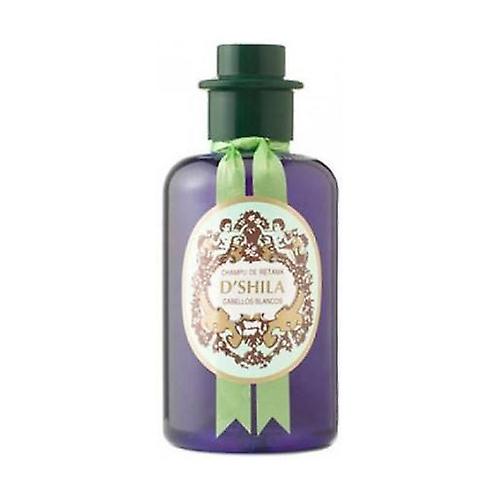 Broom and red vine shampoo 30 ml