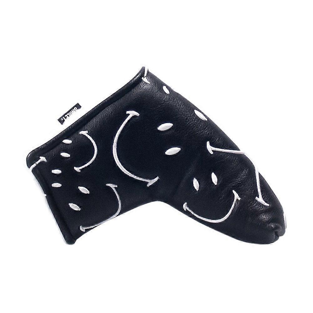 Smiley Original Classic Blade Putter Black