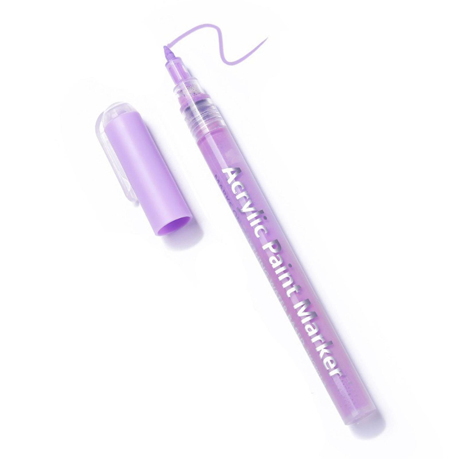 Nail Art 3D Paint Pen Waterproof Graffitis Dotting Pen DIY 3D Abstract Lines Flower Pattern Manicure