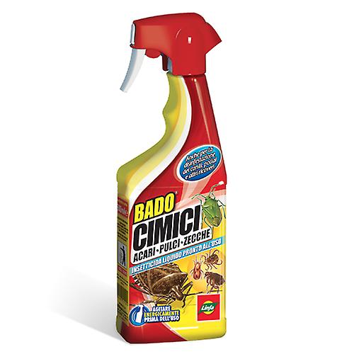 Linfa - Ready to Use Insecticide Bado-bedbugs-mites-fleas-ticks 500ml