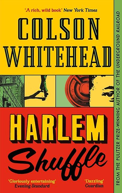 Harlem Shuffle by Colson Whitehead Paperback