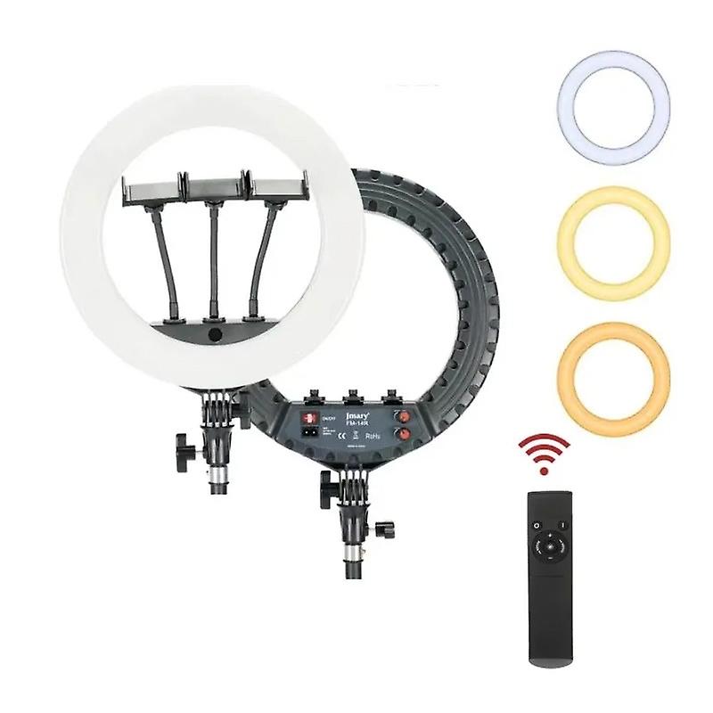14-inch Live Streaming Ring Light FM-14R
