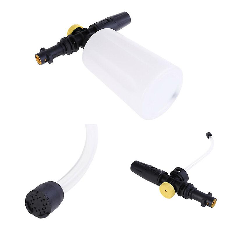 Car Pressure Washer Compatible Foam Bottle High Pressure Sprayer Adjustable