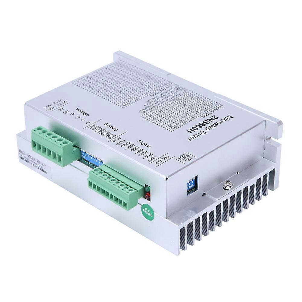 2NS860H Stepper Motor Driver Controller DC 24-50V for NEMA34 86 Stepper Motor