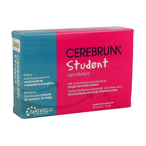 Cerebrum Student 30 capsules