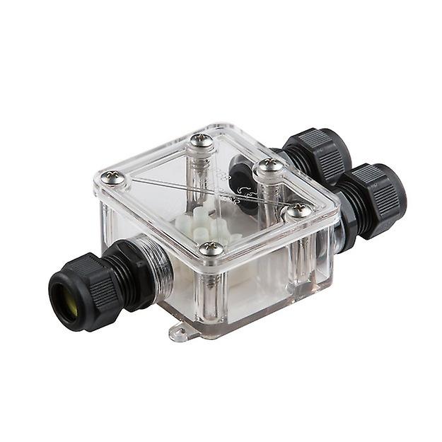 Knightsbridge IP68 16A Weatherproof Connector Box - JB004