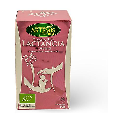 Lactation infusion Bio 20 infusion bags