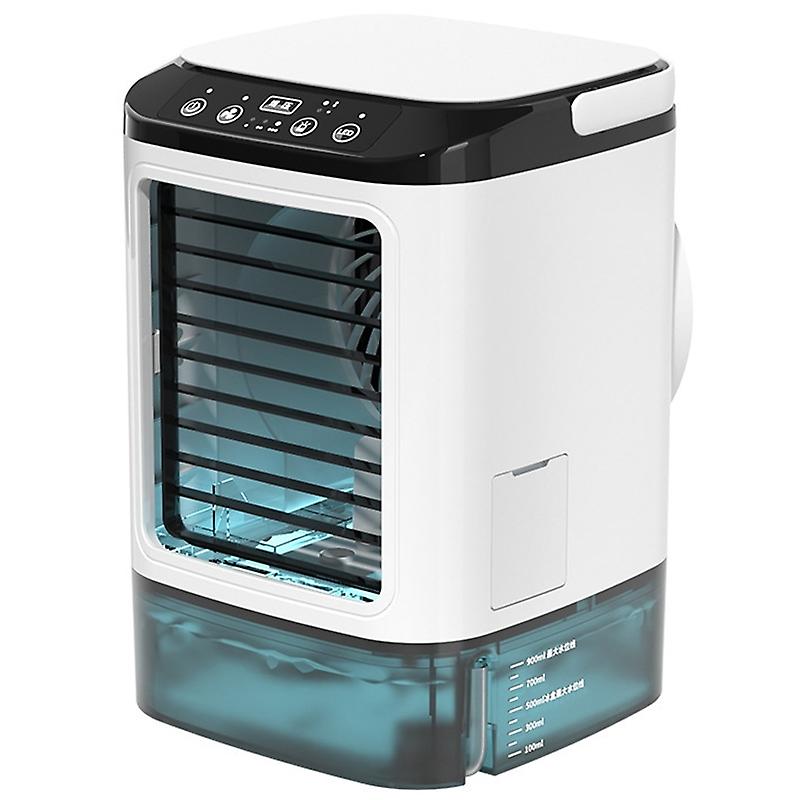 Air Conditioning Fan Without Plug
