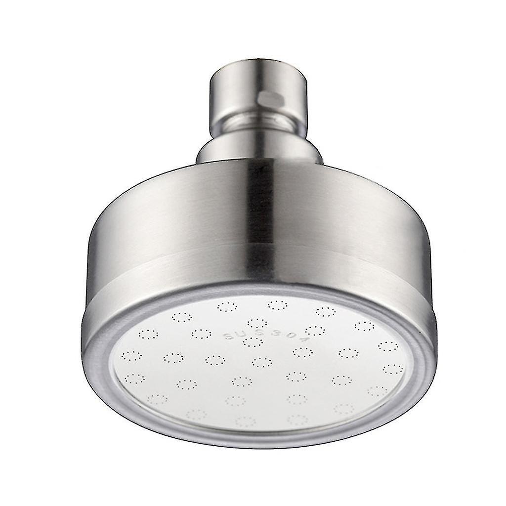 360 degree swivel shower head booster