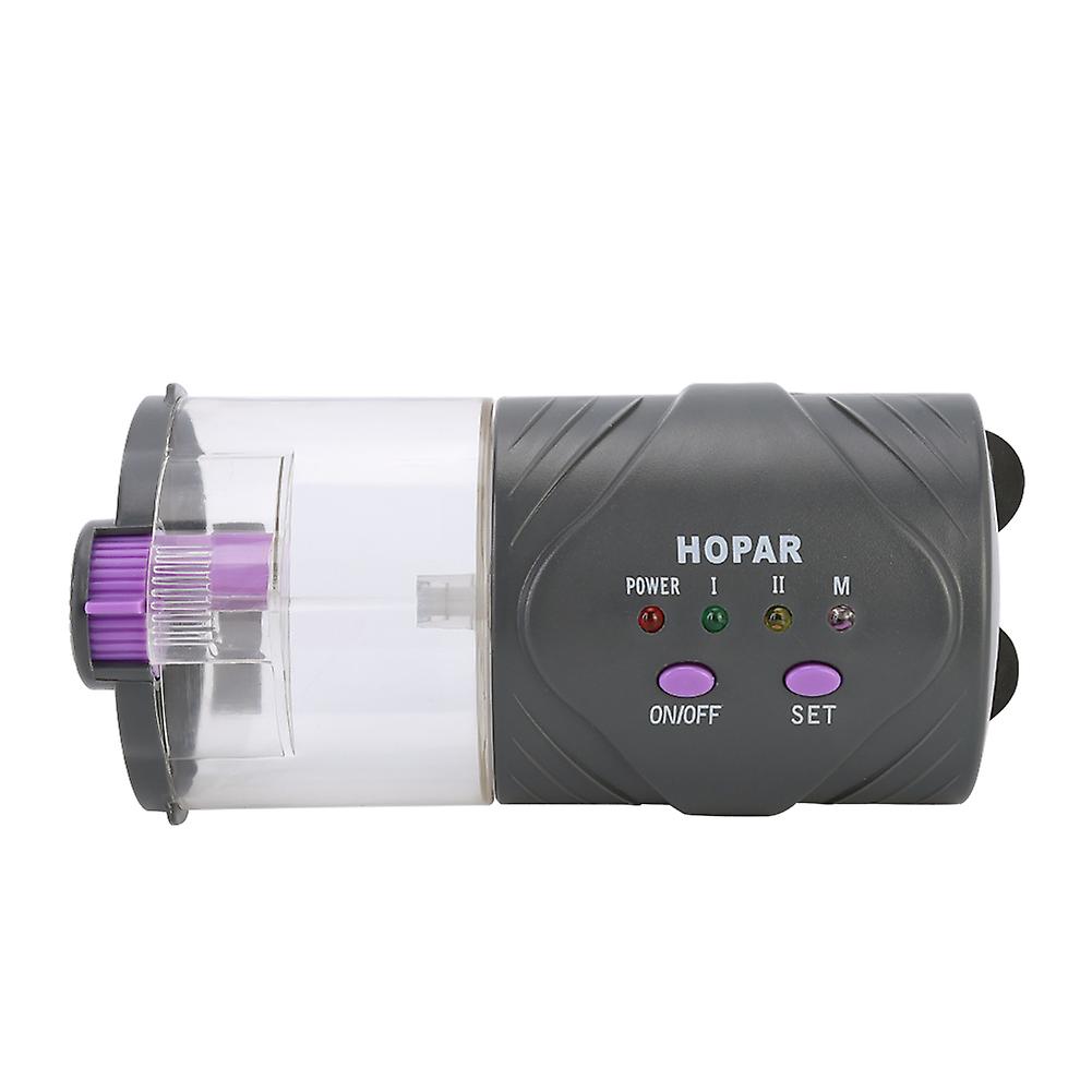 Intelligent Timing Automatic Fish Feeder Auto Feeding Machine for Aquarium Fish Tank