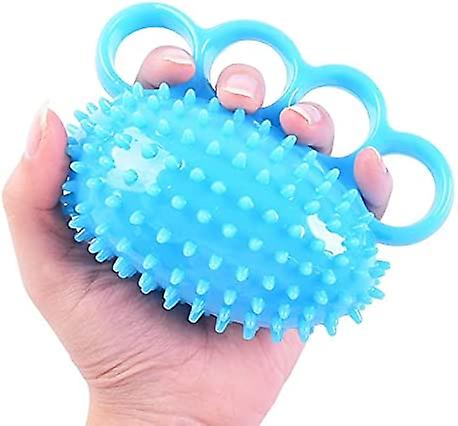 Håndgrep Exerciser Strengthener, Four Finger Exerciser Ball og hånd Exercisers for styrke