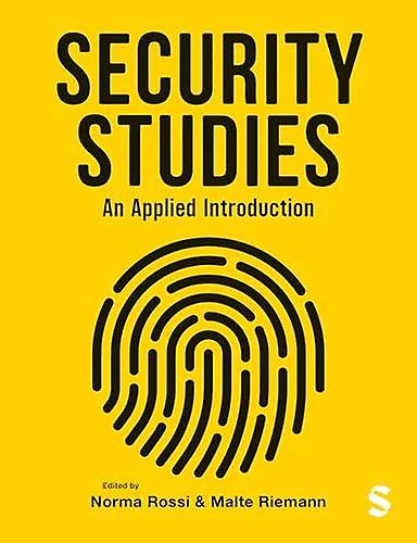 Security Studies Paperback