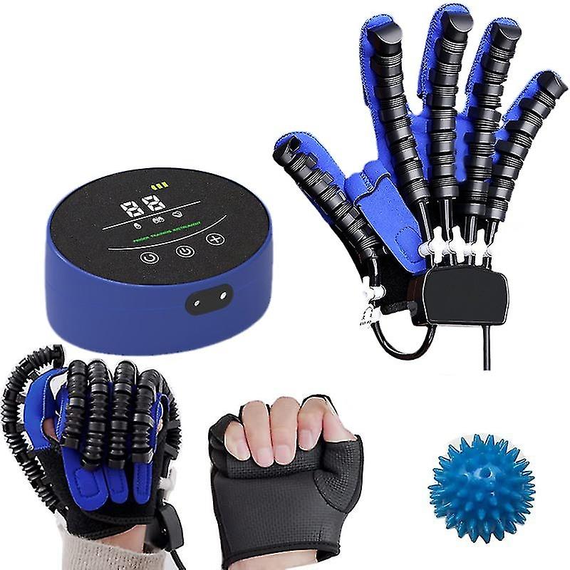Roboter-Zeigetraining Rehabilitationshandschuhe Ausrüstung Handfunktion Rehabilitationstraining