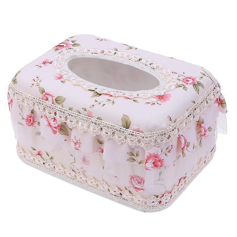 The New 1pcs Fabric Tissue Box