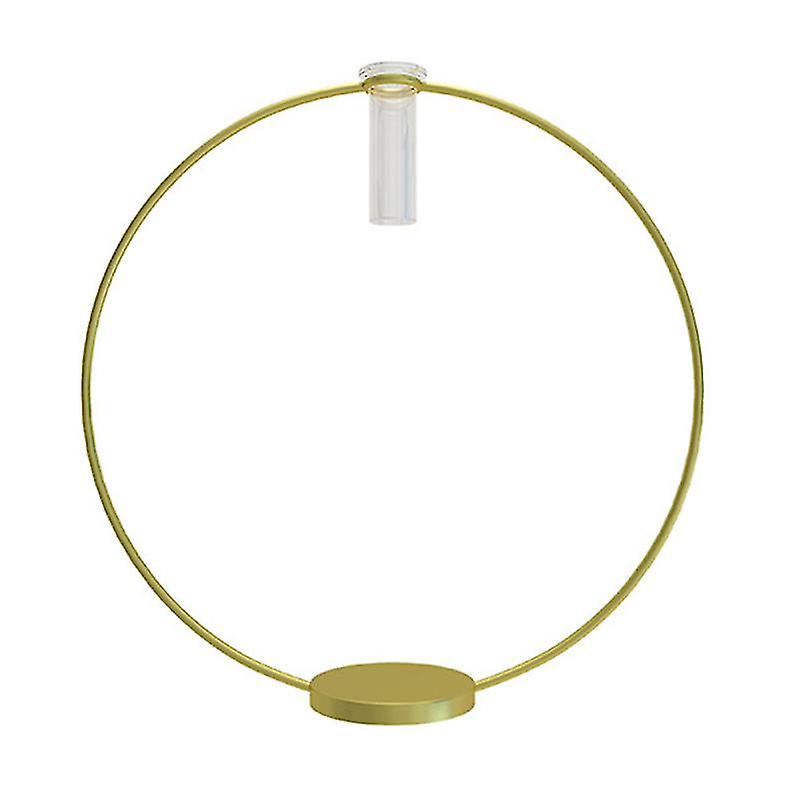 1pcs Round Candle Stand