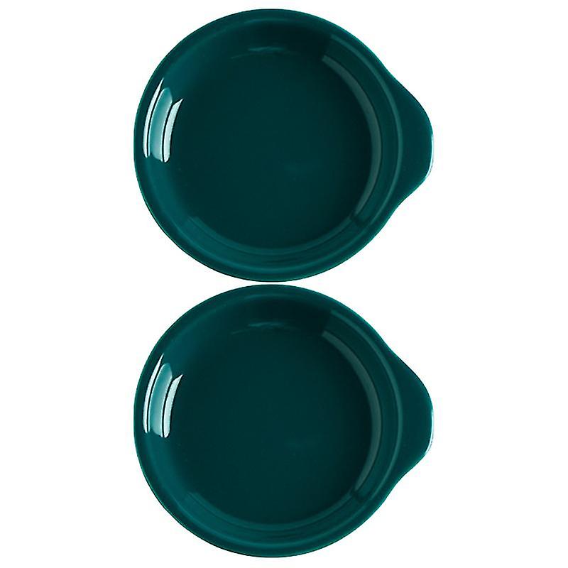 2pcs Keramik Kuchenplatte