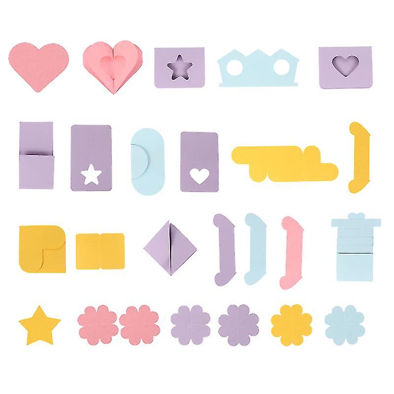 25sheets Photo Album Paper Decor