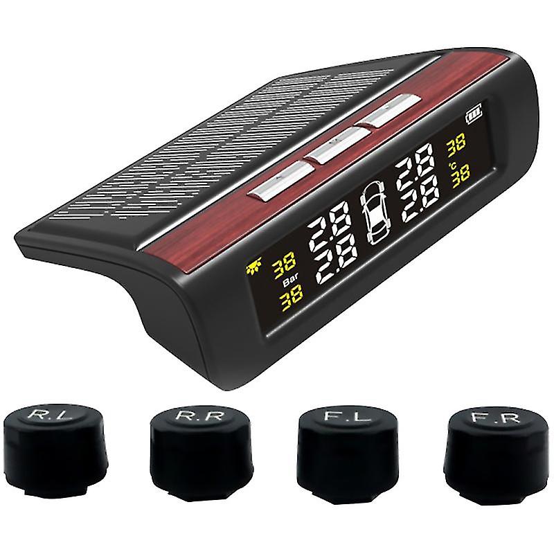 1set Car Tire Detection Monitor