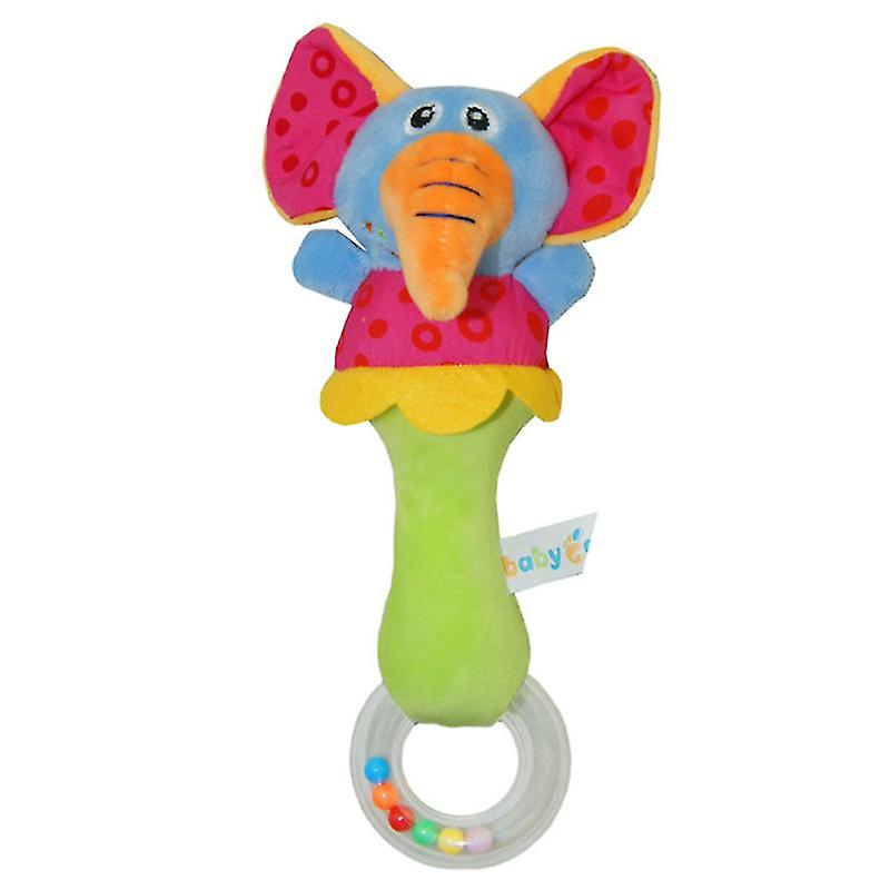 1pcs Rattles Handglocke
