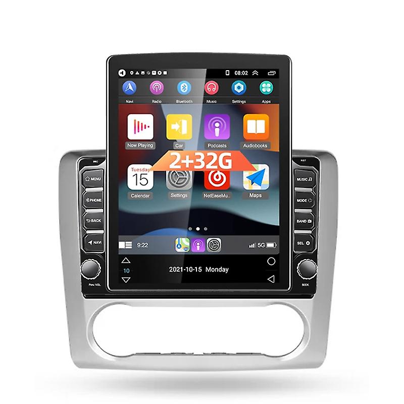     EXI MT 2 3 Mk2 2004-2011 2 Din      9.7 