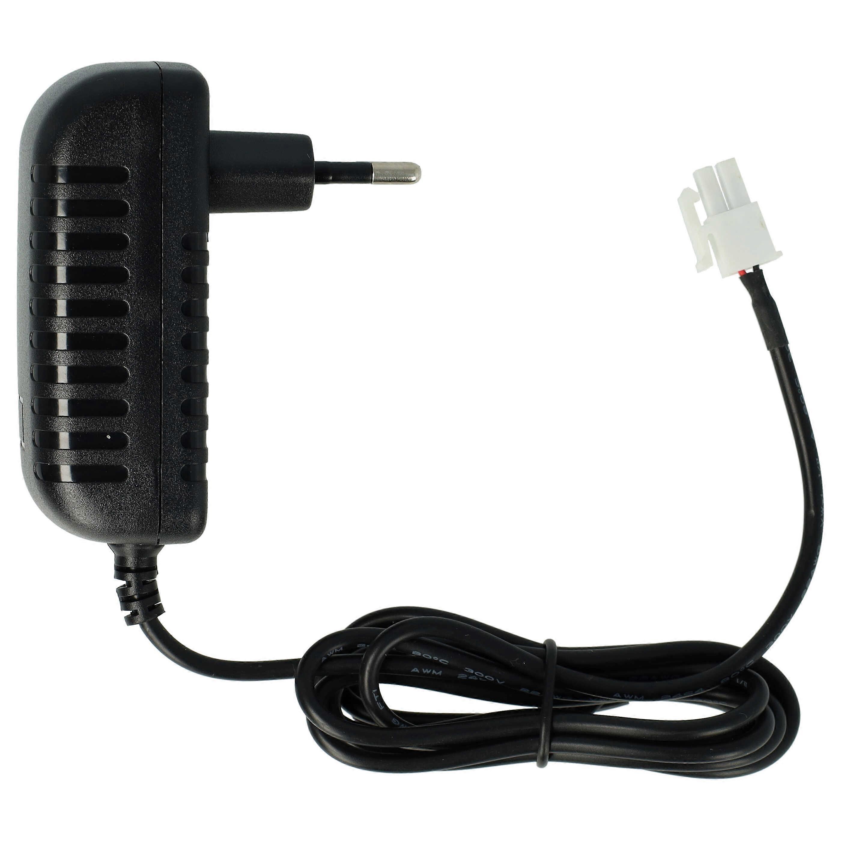 vhbw Netzteil Ersatz für Symbol 50-24000-021 für Router, Modem mit 12 V Stromversorgung - 140 cm