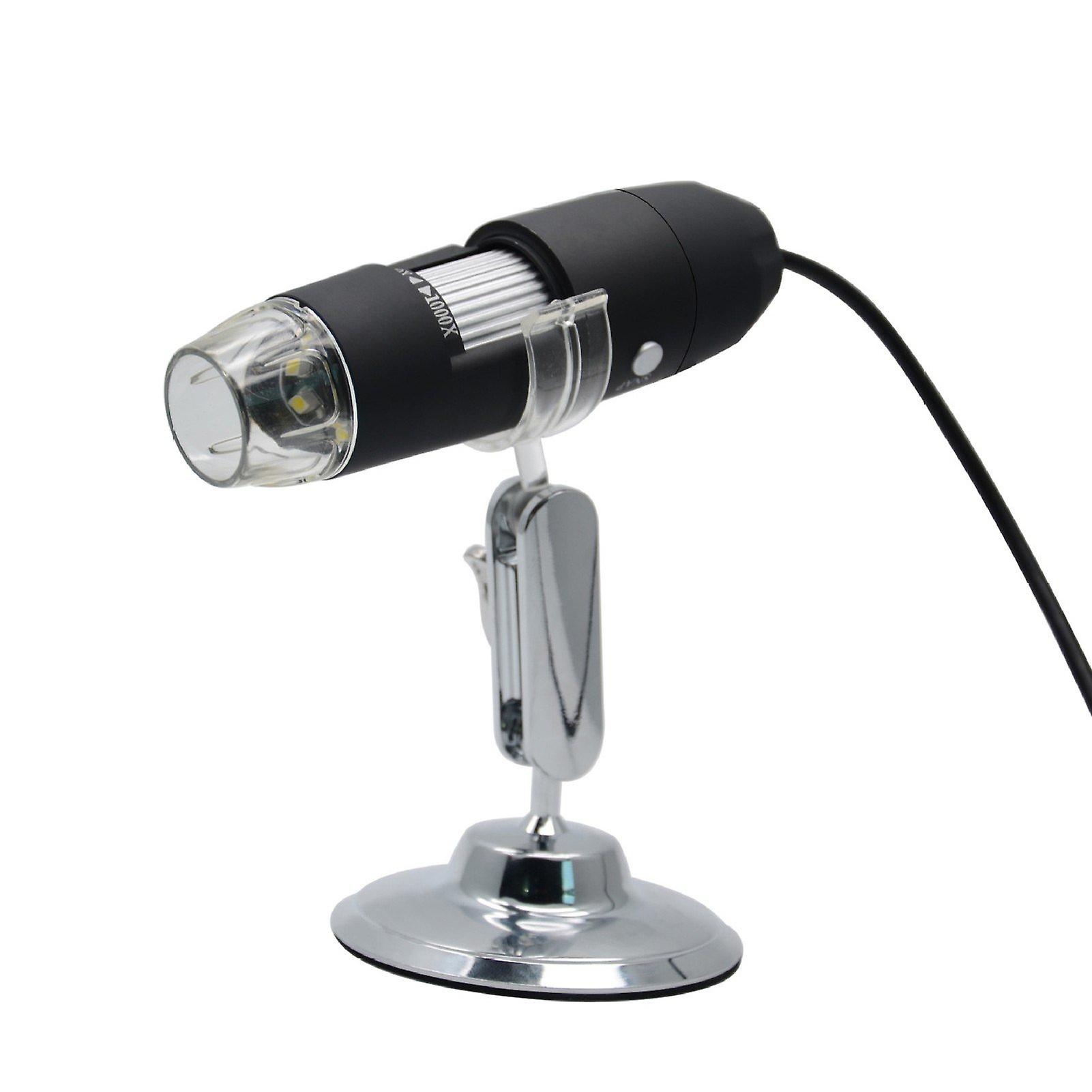 3 In 1 Electronic Microscope 1080p Hd Digital Magnifier