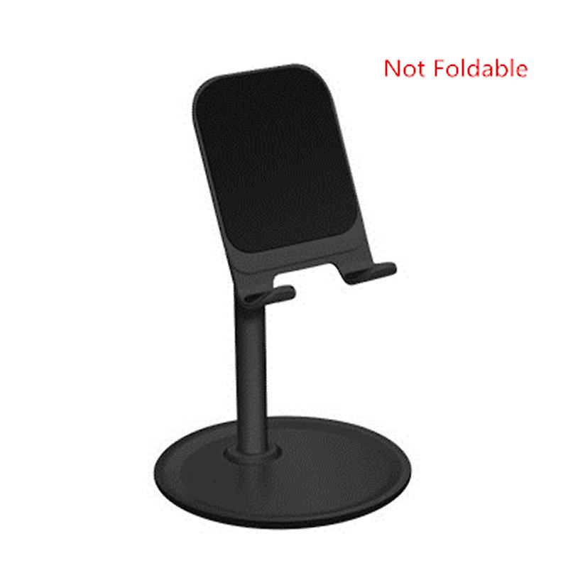Metal Desktop Tablet Holder Table Cell Foldable Extend Support Desk Mobile Phone Holder Stand For Iphone Ipad Adjustable