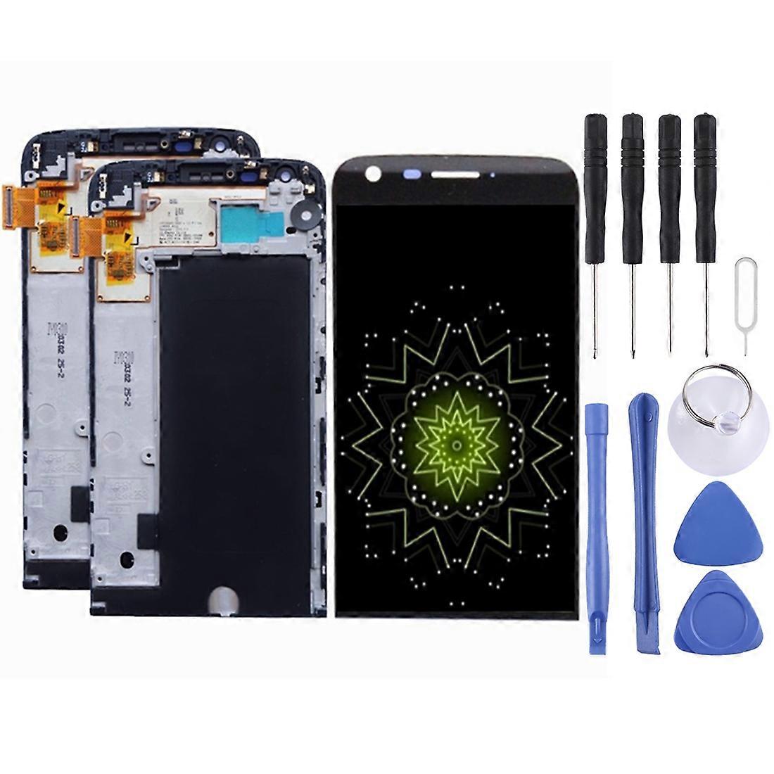 LCD Screen and Digitizer Full Assembly Digitizer Assembly for LG G5 H840 / H850