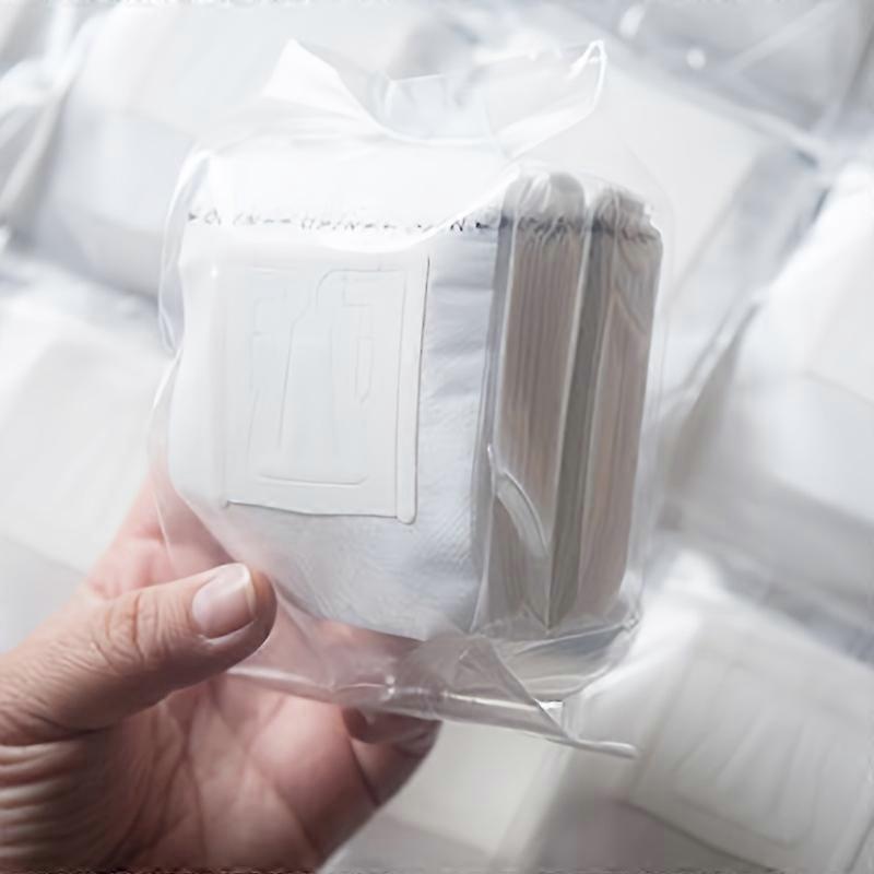 50pcsコーヒーフィルターペーパーバッグ使い捨てドリップコーヒーバッグポルタフィルターハンギングイヤーエスプレッソコーヒーアクセサリーティーツール