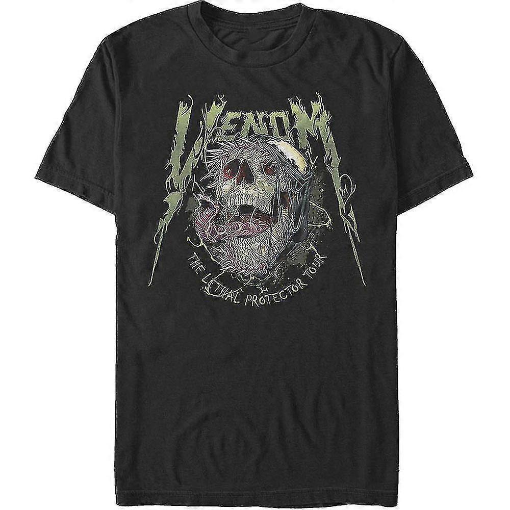 Venom Lethal Protector Tour Marvel Comics T-skjorte