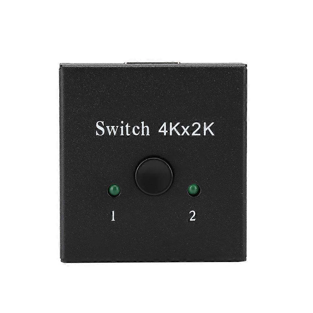 HDMI 2.0 Bidirektionaler Switch 3D UHD 4K HDMI Switcher 1x2 HDCP Splitter Hub