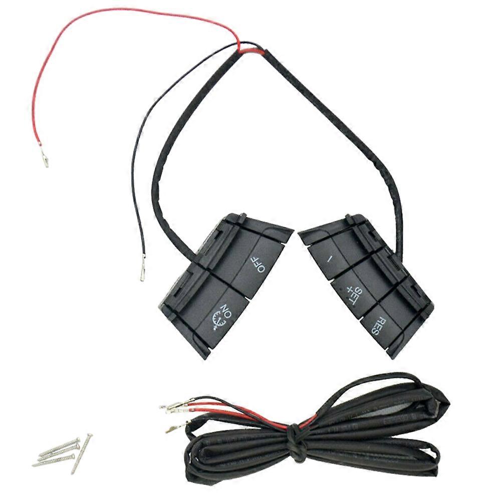 Car Steering Wheel Control Switch Button Cruise Speed System for Focus 2 2005-2011