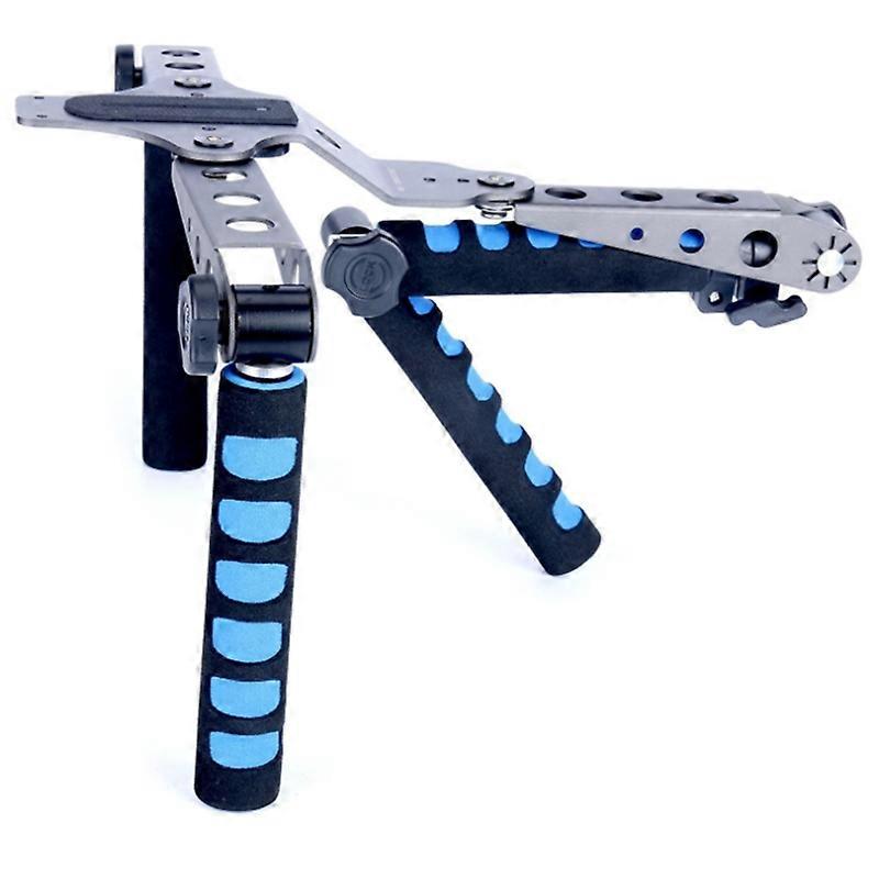 Camera Shoulder Rig Mount Video Film Making System Kit Filmmaking Stabilizer til alle DSLR videokameraer og DV videokamera