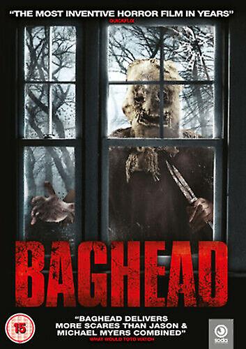 Baghead DVD (2011) Steve Zissis Duplass (DIR) cert 15 - Region 2