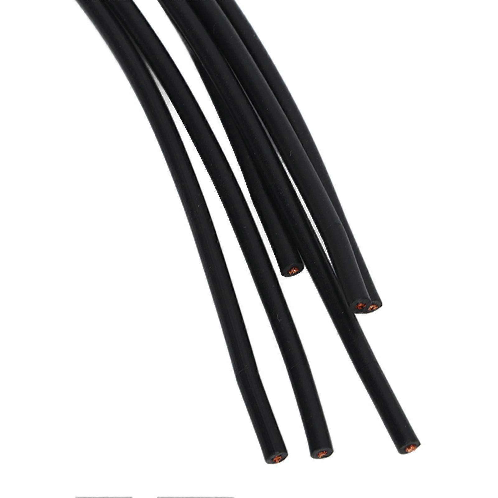 2Pcs 6 Pin Wired Connector Plug High Flexibility Stable Performance 1J0 973 733 for TT MK2