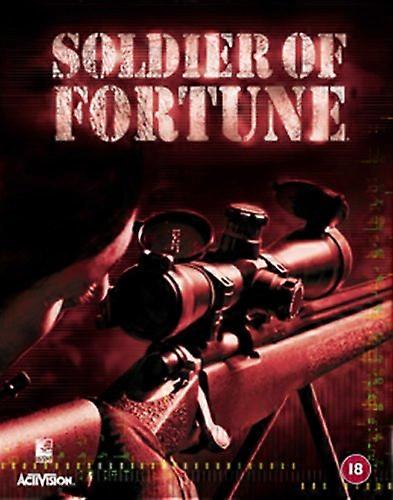 Soldier of Fortune (Linux) - Linux - PAL - New & Sealed