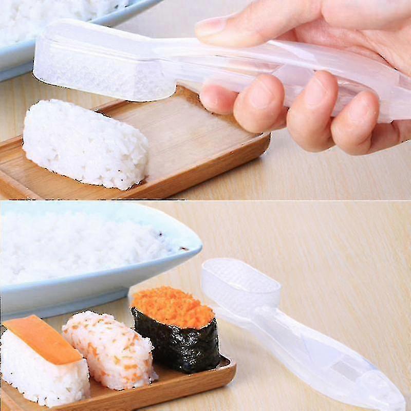 Oval Sushi Mold, Rice Ball