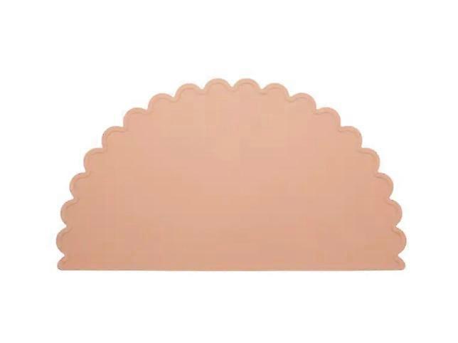 シリコーンペット給餌フードマット犬猫プレースマットマット、滑り止め防水ペットボウルマットスタイル5