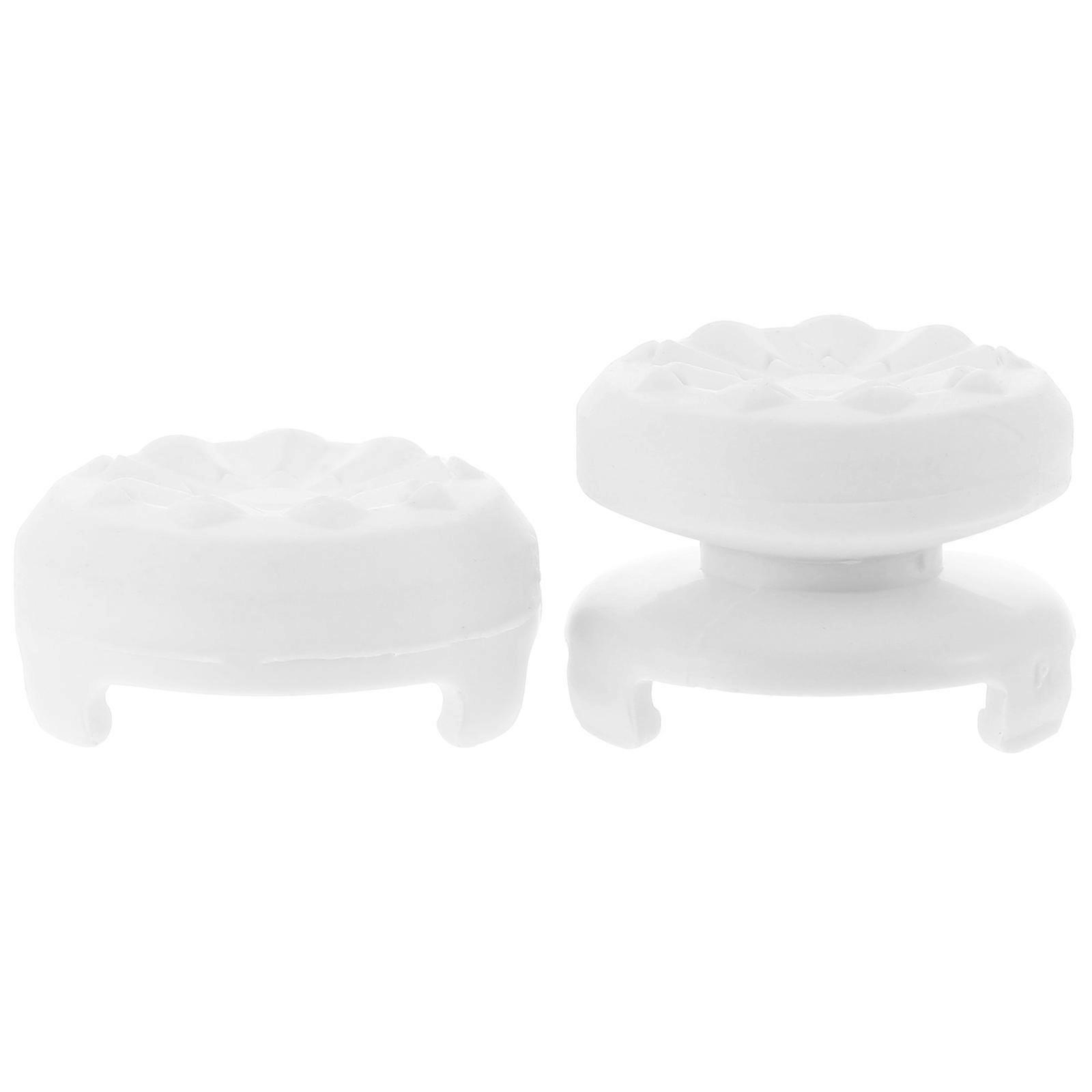 2pcs Joystick Thumb Grip Joystick Grip Button Cover Game Machine Accessories