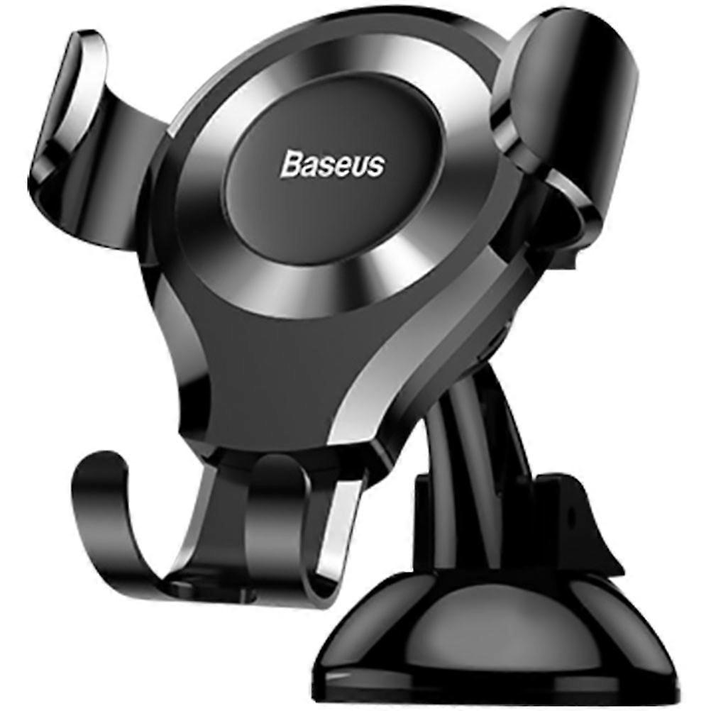 Universal Car Mobile Phone Holder Gravity Car Console Suction Cup Mount