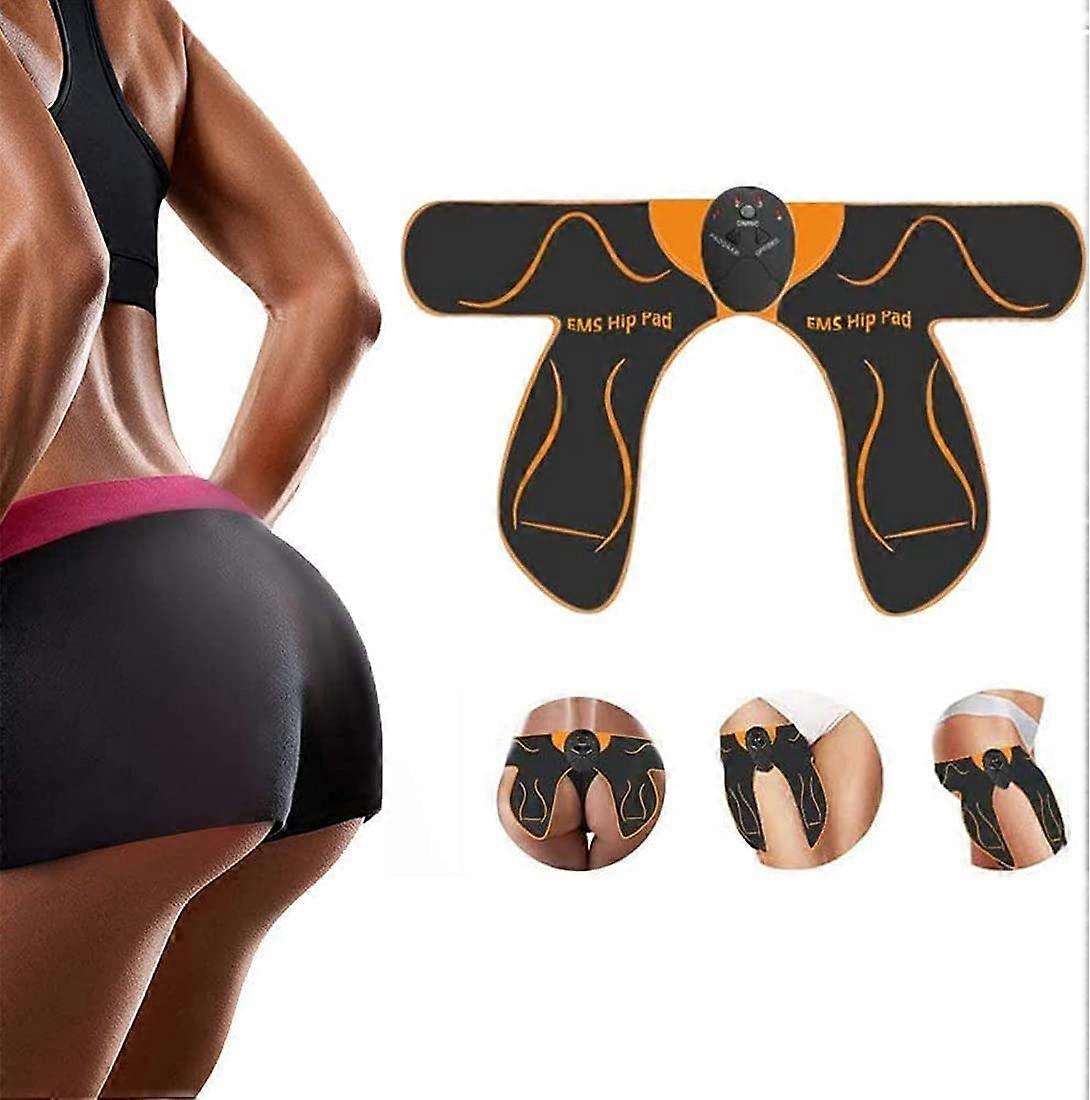 Ηλεκτροδιέγερση Κοιλιακή Ζώνη - EMS Buttock Muscle Stimulator